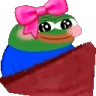 peepoSitWank emote