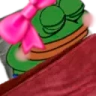 bedgeCute emote