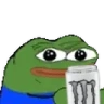 peepoMonster emote