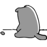 Bored emote