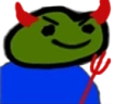 evill emote
