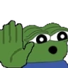 peepoHalt emote