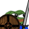peepoSwordnShield emote