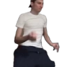 homyDance2 emote