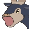 GOOOAT emote