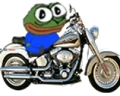 Motorbikegi emote
