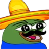 peepoAYAYAY emote
