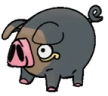 Lechonk emote