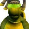 HUH emote
