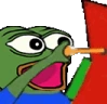 GAMBA emote