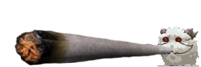 PoroBlunt emote