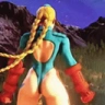 CammyAss emote
