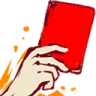 RoteKarte emote
