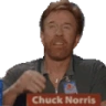 Chuck7 emote