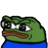 peepoLeave emote