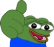 peepoLIKE emote