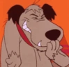 Mutley emote