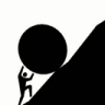 sisyphus emote