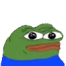 peepoLate emote