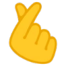 FingerHeart emote