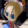 FumoJammer emote