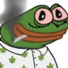 Weedge emote