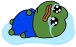 pepeLost emote