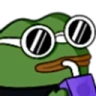 Vibejuice emote
