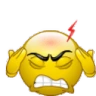 Headache emote