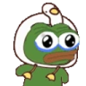 BLUBBERSDANCE emote