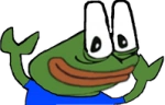 Crabge emote