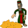 PEDRADA emote