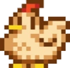Chicken emote