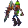 SingedSprint emote
