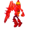 SingedHYPERSPRINT emote