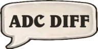 ADCDIFF emote