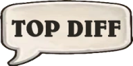 TOPDIFF emote