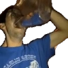 MAKINGPISS emote