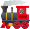 CHOOO emote