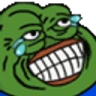 KEKsplosion emote
