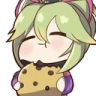 cookie emote