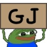 GJ emote