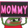 peepomommy emote