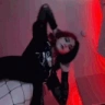 gothSit emote