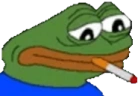 Smoge emote