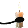 CandleTime emote