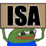 peepoISA emote