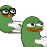 Backseating emote