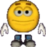 cringe emote