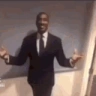 DRESSED emote